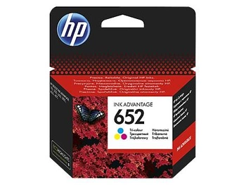 INK CARTRIDGE NO 652 C/M/Y/HU