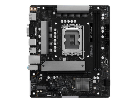 ASROCK H810M-X LGA1851 1xHDMI 1xDP 1xD-SUB MB