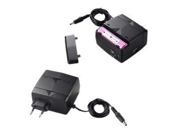POWERWALKER UPS DC Zasilacz buforowy 12V 2.1A 25W 2.6AH Bateria DC UPS 12V