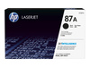 HP CF287A Toner HP 87A black