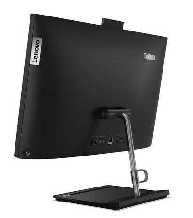 Lenovo ThinkCentre neo 30a 24 i5-1240P 23.8" FHD IPS 250nits AG 8GB DDR4 3200 SSD512 Intel Iris Xe Graphics DVD-RW W11Pro 3Y Raven Black
