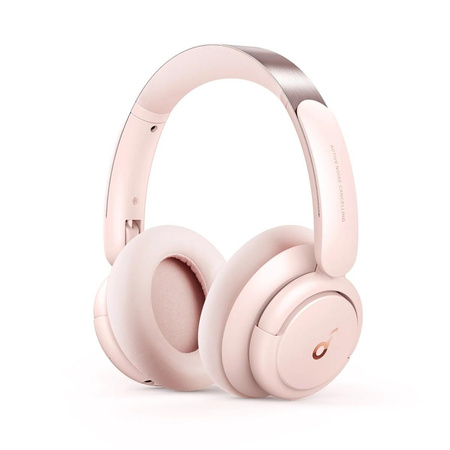 Słuchawki SoundCore Life Q30 Różowe v2 