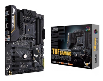 TUF GAMING B450-PLUS II//AM4,B450,USB3.2,SATA,BIOS FLASHBACK,MB