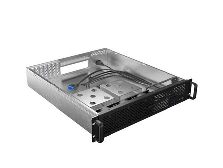 LANBERG Obudowa serwerowa ATX 520/12 19 cali 2U