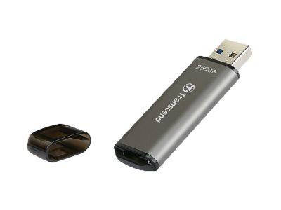 TRANSCEND JetFlash 920 USB 256GB USB 3.2 Pen Drive TLC High Speed