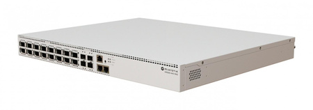 Przełącznik CRS520-4XS-16XQ-RM zarządzalny 16x  QSFP28, 4x SFP28, 2x 10GE