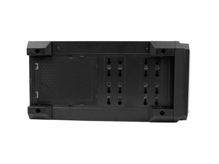 Obudowa NATEC Genesis Irid 503 ARGB NPC-1559 (Micro ATX. Mini ITX; kolor czarny)