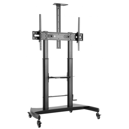 Mobilny stojak do tv 60-100 cali 100kg lub tablicy interaktywnej 