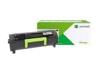 LEXMARK 56F2U0E Toner Lexmark black 25 000 str. korporacyjny MS521 / MS621dn / MS622