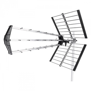 Antena zewnętrzna SDA 640 DVB-T 16db, 75 OHm, 120km