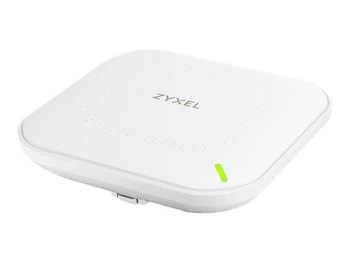 ZYXEL WiFi 6 AX1800 WLAN-AP 802.11ax DualBand 1.77 Gbps with ODFMA and Dual 2x2 MU-MIMO antenna manageable via Nebula App