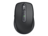 LOGITECH MX Anywhere 3S Mouse optical 6 buttons wireless Bluetooth graphite
