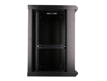 EXTRALINK 12U 600X450 wisząca szafa rack czarna