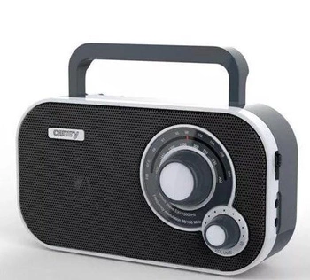 Radio przenośne Adler Adler CR 1140b (kolor czarny)