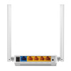 Router WR844N WiFi N300 1WAN 4xLAN 