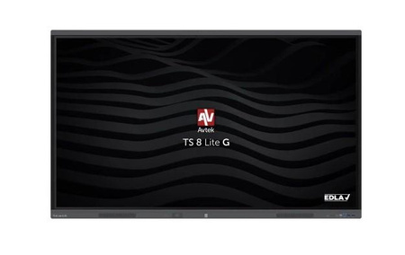 Monitor interaktywny TS 8 LITE G 65 