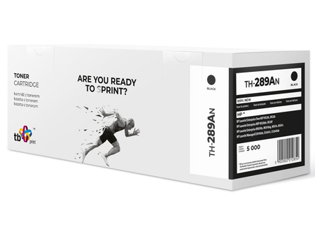 Toner do HP LJ M528 TH-289AN Czarny 100% nowy 