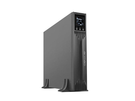 Zasilacz awaryjny Rack 19'' Line-Interactive Pure Sine Wave 1000VA LCD 4x230v IEC 