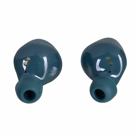 Słuchawki bezprzewodowe douszne Belkin SoundForm Bolt True Wireless Earbuds BT5.2 IPX4 Teal