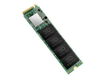 TRANSCEND 2TB SSD internal M.2 2280 PCIe Gen3x4 NVMe TLC DRAM-less