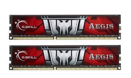 Pamięć do PC DDR3 16GB (2x8GB) Aegis 1333MHz CL9