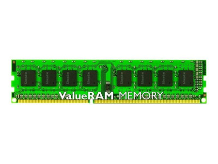 KINGSTON KVR16N11S8/4 Kingston 4GB 1600MHz DDR3 CL11 DIMM SRx8 1.5V