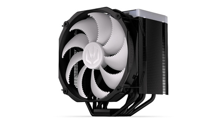 Chłodzenie procesora Fortis 5 Black ARGB EY3A014 