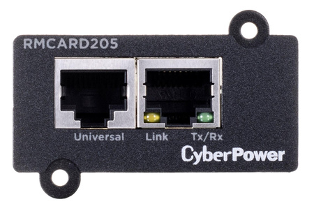 Karta sieciowa CyberPower RMCARD205