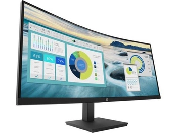 P34HC 34I WQHD/3440X1440 USB-C 65W HDMI DP / Warranty 3/3/0
