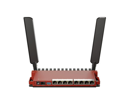 Router WiFi 6 Mikrotik L009UiGS-2HaxD-IN 2,4GHz(2x2) 9p