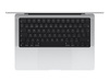 APPLE MacBook Pro 14inch M4 Pro chip with 12-core CPU and 16-core GPU 24GB 512GB SSD Silver