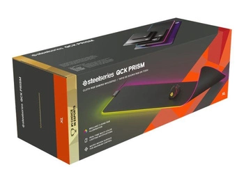 STEELSERIES QcK Prism Cloth - XL