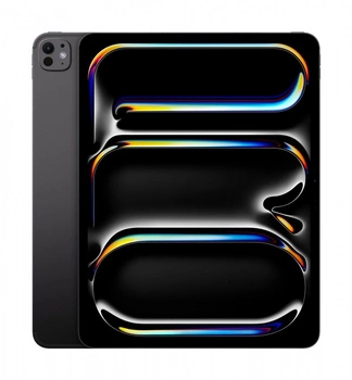iPad Pro 13 cali Wi-Fi + Cellular 256GB - Gwiezdna czerń
