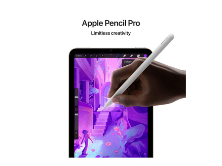 APPLE iPad mini Wi-Fi + Cellular 128GB - Purple