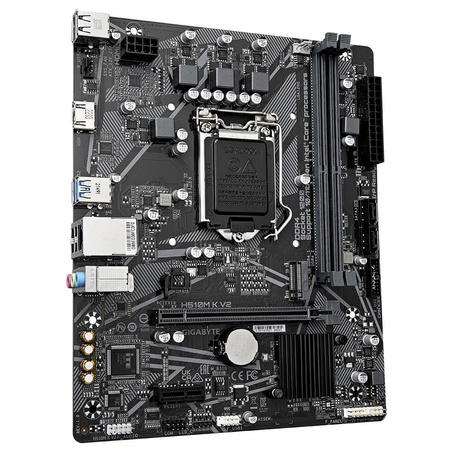 GIGABYTE H510M K V2 LGA1200 DDR4 Micro ATX MB