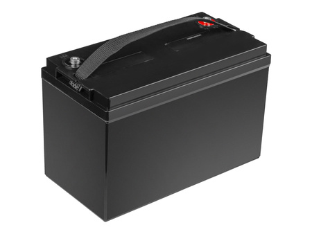 GREEN CELL Battery AGM 12V 100Ah