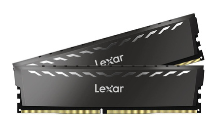 Pamięć DDR4 THOR 32GB(2*16GB)/3200 szara