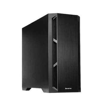 Obudowa APEX GA-01B-Q-OP MidTower czarna
