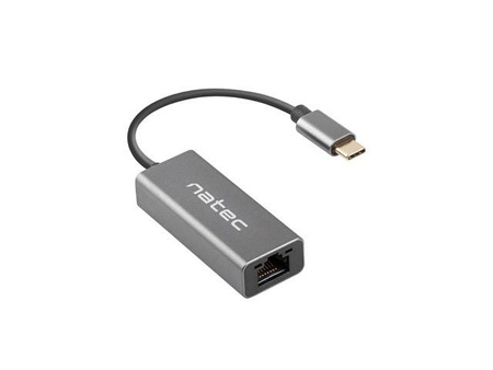 Karta sieciowa Cricket USB-C 3.1 - RJ-45 1Gb na kablu 