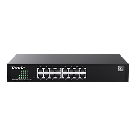 Switch zarządzalny Tenda TEG2216D 16x1GbE