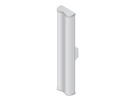 UBIQUITI AM-2G16-90 Ubiquiti AM-2G16 2.4GHz AirMax 2x2 MIMO Basestation Sector Antenna 16 dBi, 90deg