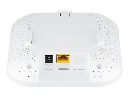 ZYXEL WiFi 6 AX1800 WLAN-AP 802.11ax DualBand 1.77 Gbps with ODFMA and Dual 2x2 MU-MIMO antenna manageable via Nebula App
