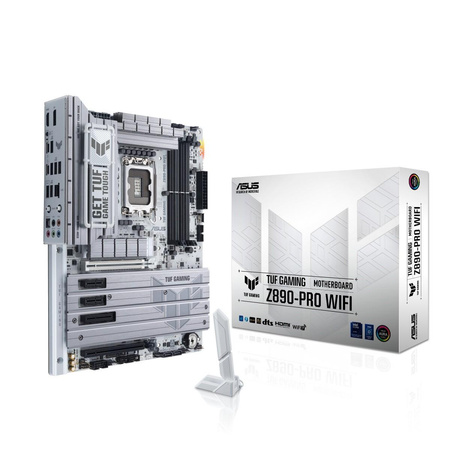 TUF GAMING Z890-PRO WIFI//LGA1851,Z890,MB