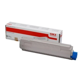 Toner do MC861/851 CYAN 7,3k 44059167