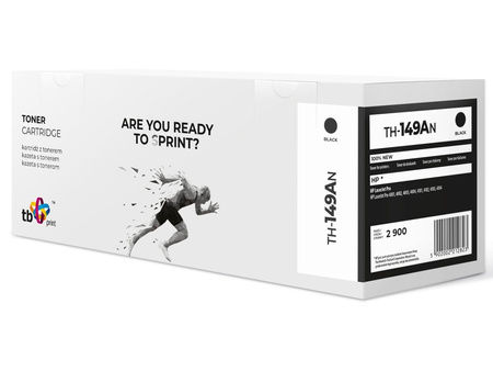Toner do HP LJ Pro 4001 TH-149AN Czarny 100% nowy 