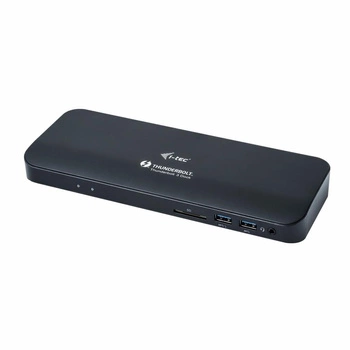 Stacja dokującaThunderbolt 3/USB-C Dual 4K Docking Station + USB-C to DisplayPort Cable (1,5m) + Power Delivery 60W