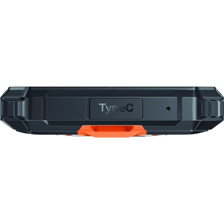 Smartfon WP28S 4/128GB 10600 mAh DualSIM pomarańczowy