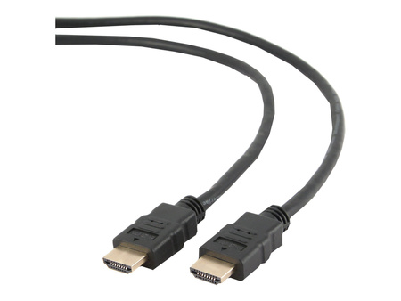 GEMBIRD CC-HDMI4-1M Gembird kabel HDMI 1m (V2.0) 4K GOLD CU HSE