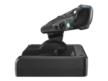LOGITECH X52 Professional H.O.T.A.S. Joystick and throttle wired for PC
