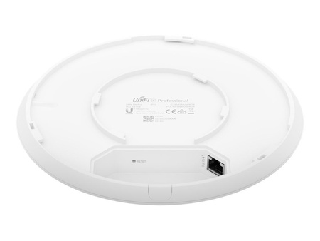 UBIQUITI U6-Pro Access point WiFi 6 1x RJ45 1000Mb/s PoE+ 5.3Gbps IP54